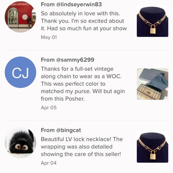 🐚 SHOP REVIEWS ✨ - Picture 3 of 13